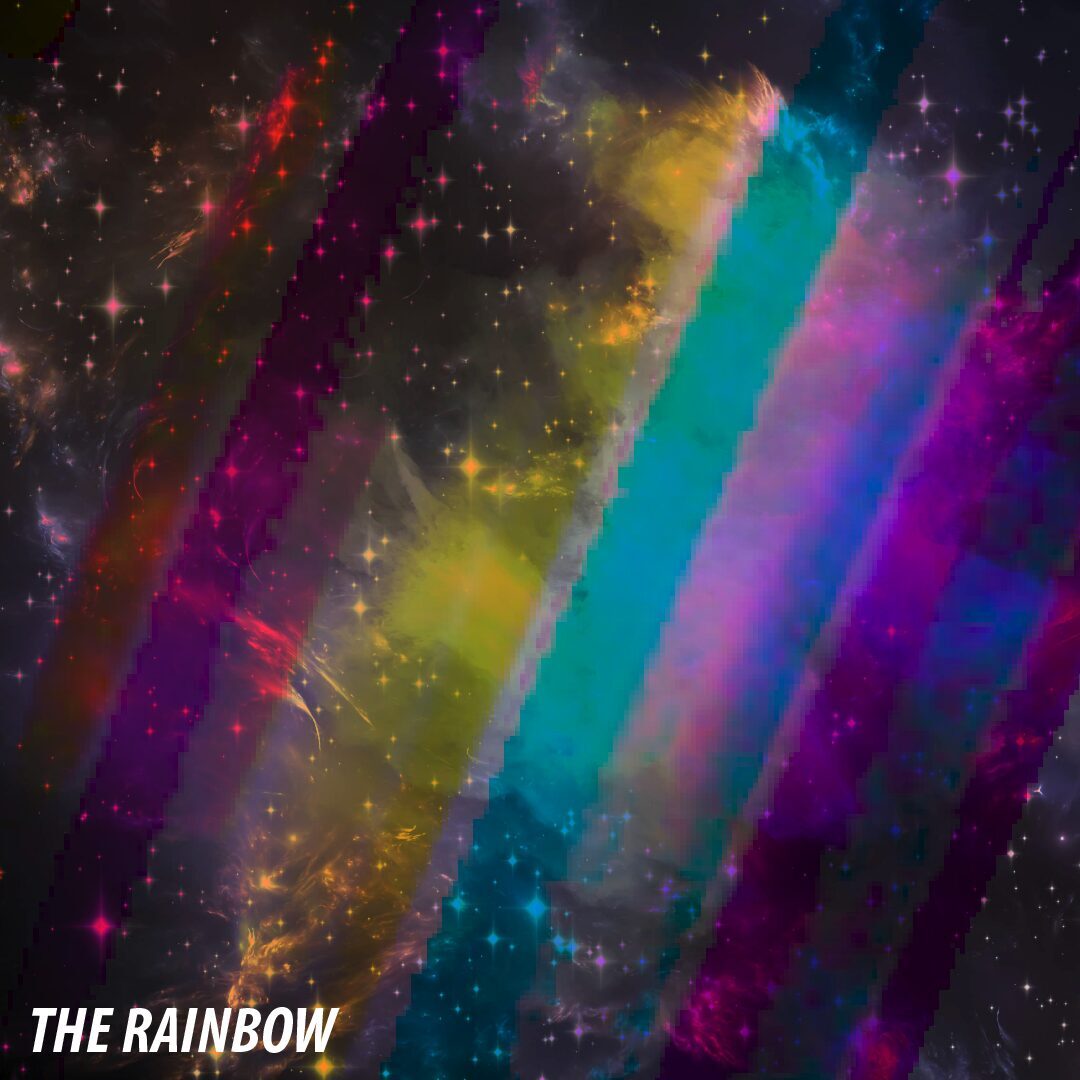 Monday - The Rainbow